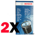 Bosch OELFILTER ANSCHRAUBFILTER 0 451 103 111 FUER FIAT LANCIA - 2 STÜCK