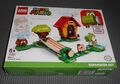 Lego Super Mario : Marios Haus und Yoshi  - ( 71367 ) Erweiterungsset - Komplett