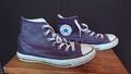 CONVERSE Chucks LEDER Gr. 6  39 LILA Rar!