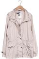 Fuchs Schmitt Jacke Damen Anorak Jacket Kurzmantel Gr. EU 40 Beige #uhjkjln