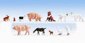 Figuren Noch N (36711): Tiere auf dem Bauernhof