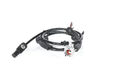 ABS-Raddrehzahlsensor Hallsensor 0 265 007 908 BOSCH für NISSAN