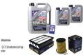 INSPEKTIONSKIT FILTER LIQUI MOLY ÖL 7L 10W-40 für Hyundai Santa Fé II CM 2.2