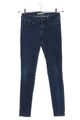 LEVI’S Skinny Jeans Damen Gr. DE 32 blau Casual-Look