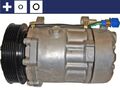 MAHLE Kompressor, Klimaanlage ACP 1017 000S für VW