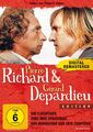 Pierre Richard & Gerard Depardieu Edition # 3-DVD-NEU