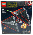 LEGO® Star Wars 75272 Sith TIE Fighter Bauset versiegelt Neu OVP EOL