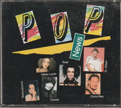 Pop News 4 / 91 / CD gebraucht sehr gut