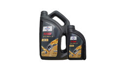 Fuchs Titan 5W-30 GT1 Pro C3  5W-30 1x5+1x1 liter , BMW Llo4, Vw 50400 -50700 