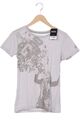 Nike T-Shirt Damen Shirt Kurzärmliges Oberteil Gr. M Baumwolle Flieder #k5ngqsd