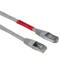 Hama 3m Cat5e Cross-Over STP Netzwerk-Kabel Patch-Kabel LAN-Kabel Cat5 Gigabit