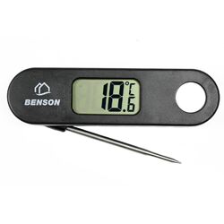 Fleischthermometer Küchenthermometer Digital Kochthermometer Bratenthermometer