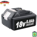 8000MAH Ersatz Akku Für Makita BL1860 B 18 V LXT Li-ion BL1850 B BL1830