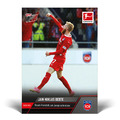 Topps Now Bundesliga 2023-24 - Card 037 - Jan-Niklas Beste - 1. FC Heidenheim