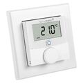 Homematic IP Wired Wandthermostat mit Luftfeuchtigkeitssensor HmIPW-WTH