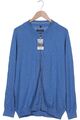 Casa Moda Strickjacke Herren Cardigan Jacke Gr. XL Baumwolle Blau #0vtttpp