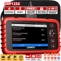 2024 LAUNCH CRP123X OBD2 Diagnosegerät Scanner KFZ Diagnose Tester ABS SRS SAS