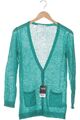 Boden Strickjacke Damen Cardigan Jacke Gr. EU 36 Mohair Wolle Grün #a0639f1