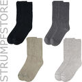 Camano Soft Socken 2P Funktionssocken extra weicher weiter Softbund ohne Gummi