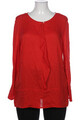 Peter Hahn Bluse Damen Oberteil Hemd Hemdbluse Gr. EU 44 Rot #j8odeqe