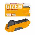 Gizeh Filterhülsen Tabak Stopfgerät Stopfer Marken Serie GIZEH Vario Stopfer