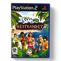 PS2 / Sony Playstation 2 - Die Sims 2: Gestrandet / Cast Away EU mit OVP