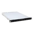 Chenbro RM13604H E-ATX SAS / S-ATA  4X LFF 3,5" 1U Rack Server Chassis