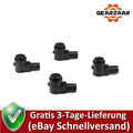 4x Sensor Einparkhilfe Parksensor PDC für Opel Astra J Insignia A Zafira B Neu