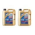 Liqui Moly Longlife III Motoröl 5W-30, 10-Liter, VW 504 00, VW 507 00 - 20647