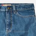 PADDOCKS Ranger 45.26  TOP Stretch DENIM  stone blue light used   Größe wählen