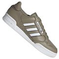 adidas Originals Continental 80 Stripes Leder Sneaker Turnschuhe Orbit Green