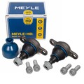 2x MEYLE HD VERSTÄRKT Traggelenk für VW MULTIVAN TRANSPORTER T5 T6 vorne unten