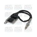 1x NOx-Sensor, NOx-Katalysator MEAT & DORIA 57264 passend für MERCEDES-BENZ