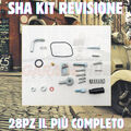 ✨KIT 28 PEZZI per REVISIONE CARBURATORE DELLORTO SHA 10 12 13 PIAGGIO CIAO SI