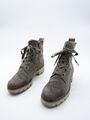 Gabor Damen Schnürboots Schnürstiefelette Stiefelette Gr 38,5 EU Art 19198-70