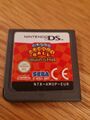 SUPER MONKEY BALL TOUCH AND ROLL - DS - NUR CART - SEHR GUTER ZUSTAND