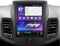 9.7" Für Ford Fiesta 2009-2016 Android 13 GPS Navi Autoradio Carplay WIFI 2+32G