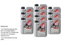 10x1 Liter Original Liqui Moly 3740 Top Tec 4300 5W-30 Öl Motoröl