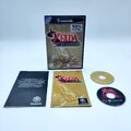 Nintendo GameCube Spiel - The Legend of Zelda: Wind Waker - KOMPLETT CiB OVP PAL