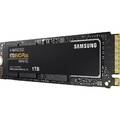 Samsung 970 EVO Plus 1 TB Interne M.2 PCIe NVMe SSD 2280 M.2 NVMe PCIe 3.0 x4