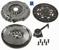 SACHS Kupplungssatz ZMS Modul XTend plus CSC 2290 601 145 240mm für VW CADDY 3 6