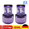 2x Ersatz Hepa-Filter für Dyson V12 Detect Slim Absolute Total Clean Staubsauger