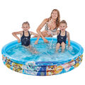 Kinderpool Paw Patrol Kinderplanschbecken Planschbecken Ring-Pool 150 x 25 cm