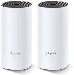 6935364085391 TP-LINK Deco M4(2-pack) AC1200 Whole Home Mesh Wi-Fi System No nam