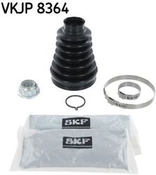 SKF VKJP8364 Faltenbalgsatz für Antriebswelle Achsmanschette Set Satz für VW 