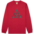 NIKE ACG LOGO LS T-SHIRT EDEL ROT L