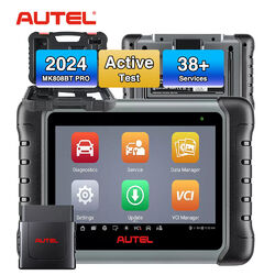 AUTEL MK808BT PRO profi KFZ Diagnosegerät 2024Neu Auto OBD2 Scanner ALLE SYSTEM 