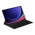 Samsung EF-DX910 Book Cover Keyboard Slim für Galaxy Tab S9 Ultra (DE) - Schwarz