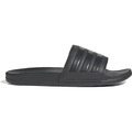 Adidas Herren Damen Adiletten CF COMFORT Slide All Black Schwarz Cloudfoam Neu