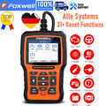 2024 FOXWELL NT510 Profi OBD2 Diagnosegerät All System Auto Scanner Fit FÜR BMW